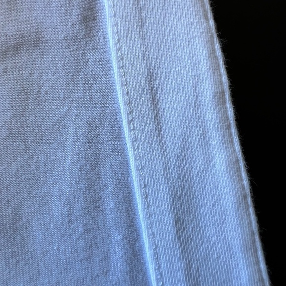 EILEEN FISHER OPEN FRONT LONGLINE ORGANIC COTTON OPEN CARDIGAN HOODIE - Picture 8 of 10